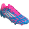 adidas F50 League FG/MG Fußballschuhe Herren A6WM - solblu/ftwwht/sopink 42