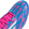 adidas F50 League FG/MG Fußballschuhe Herren A6WM - solblu/ftwwht/sopink 42