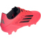 adidas F50 League FG/MG Fußballschuhe Herren IE0602 - turbo/aurora black/platin met. 46 2/3
