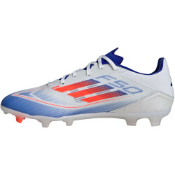 adidas F50 League FG/MG Fußballschuhe Herren 01F7 - ftwwht/solred/lucblu 39 1/3