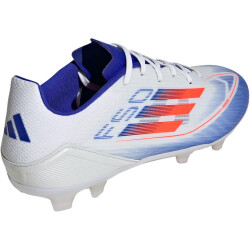 adidas F50 League FG/MG Fußballschuhe Herren 01F7 - ftwwht/solred/lucblu 39 1/3