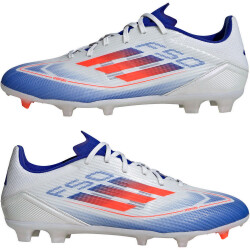 adidas F50 League FG/MG Fußballschuhe Herren 01F7 - ftwwht/solred/lucblu 39 1/3