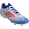 adidas F50 League FG/MG Fußballschuhe Herren 01F7 - ftwwht/solred/lucblu 46