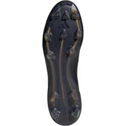 adidas F50 Pro FG Firm-Ground Fu&szlig;ballschuhe Herren A0QM - cblack/ironmt/goldmt 39 1/3