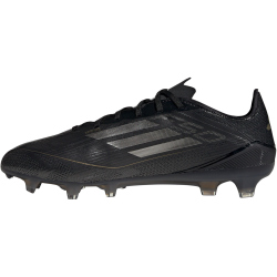 adidas F50 Pro FG Firm-Ground Fußballschuhe Herren A0QM - cblack/ironmt/goldmt 40 2/3