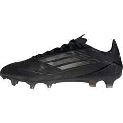 adidas F50 Pro FG Firm-Ground Fußballschuhe Herren A0QM - cblack/ironmt/goldmt 41 1/3