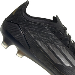 adidas F50 Pro FG Firm-Ground Fußballschuhe Herren A0QM - cblack/ironmt/goldmt 41 1/3