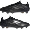 adidas F50 Pro FG Firm-Ground Fußballschuhe Herren A0QM - cblack/ironmt/goldmt 41 1/3