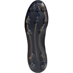 adidas F50 Pro FG Firm-Ground Fußballschuhe Herren A0QM - cblack/ironmt/goldmt 47 1/3