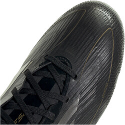 adidas F50 Pro FG Firm-Ground Fußballschuhe Herren A0QM - cblack/ironmt/goldmt 47 1/3