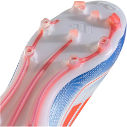 adidas F50 Pro FG Firm-Ground Fu&szlig;ballschuhe Herren 01F7 - ftwwht/solred/lucblu 40