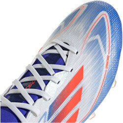 adidas F50 Pro FG Firm-Ground Fußballschuhe Herren 01F7 - ftwwht/solred/lucblu 44