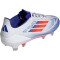 adidas F50 Pro FG Firm-Ground Fußballschuhe Herren 01F7 - ftwwht/solred/lucblu 44