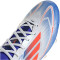 adidas F50 Pro FG Firm-Ground Fußballschuhe Herren 01F7 - ftwwht/solred/lucblu 44