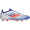 adidas F50 Pro FG Firm-Ground Fußballschuhe Herren 01F7 - ftwwht/solred/lucblu 46