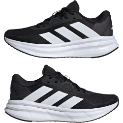 adidas Galaxy 7 Laufschuhe Damen ID8765 - core black/cloud white/carbon 36
