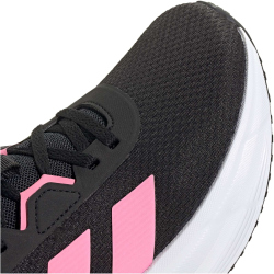 adidas Galaxy 7 Laufschuhe Damen ID8763 - core black/bliss pink/carbon 37 1/3