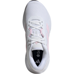 adidas Galaxy 7 Laufschuhe Damen ID8762 - cloud white/clear pink/core black 36 2/3