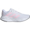 adidas Galaxy 7 Laufschuhe Damen ID8762 - cloud white/clear pink/core black 36 2/3