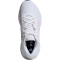 adidas Galaxy 7 Laufschuhe Damen ID8762 - cloud white/clear pink/core black 36 2/3
