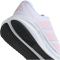 adidas Galaxy 7 Laufschuhe Damen ID8762 - cloud white/clear pink/core black 36 2/3