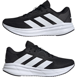 adidas Galaxy 7 Laufschuhe Herren ID8760 - core black/cloud white/carbon 39 1/3