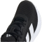 adidas Galaxy 7 Laufschuhe Herren ID8760 - core black/cloud white/carbon 39 1/3