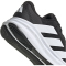 adidas Galaxy 7 Laufschuhe Herren A0QM - cblack/ftwwht/carbon 43 1/3