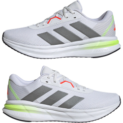 adidas Galaxy 7 Laufschuhe Herren 01F7 - ftwwht/ironmt/luclem 41 1/3