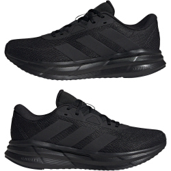 adidas Galaxy 7 Laufschuhe Herren A0QM - cblack/cblack/cblack 43 1/3
