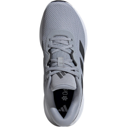 adidas Galaxy 7 Laufschuhe Herren ID8754 - halo silver/carbon/core black 41 1/3