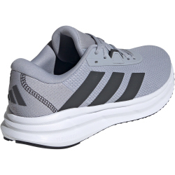 adidas Galaxy 7 Laufschuhe Herren ID8754 - halo silver/carbon/core black 41 1/3