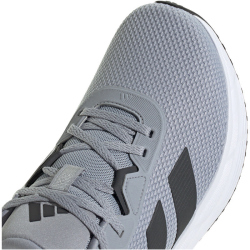 adidas Galaxy 7 Laufschuhe Herren ID8754 - halo silver/carbon/core black 41 1/3