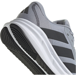 adidas Galaxy 7 Laufschuhe Herren ID8754 - halo silver/carbon/core black 44