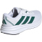 adidas Galaxy 7 Laufschuhe Herren 01F7 - ftwwht/cgreen/crywht 43 1/3