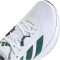 adidas Galaxy 7 Laufschuhe Herren 01F7 - ftwwht/cgreen/crywht 43 1/3