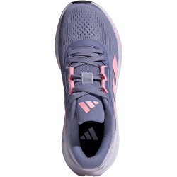 adidas Questar 3 Laufschuhe Damen ID8742 - silver violet/pink spark/silver dawn 38 2/3