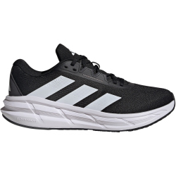 adidas Questar 3 Laufschuhe Herren ID6320 - core black/cloud white/carbon 42 2/3