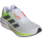 adidas Questar 3 Laufschuhe Herren 01F7 - ftwwht/grefiv/luclem 42 2/3