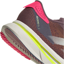 adidas Adizero SL2 Laufschuhe Damen AFAQ - shafig/zeromt/lucpnk 41 1/3