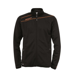 uhlsport Stream 3.0 Classic Trainingsjacke Schwarz/Orange...