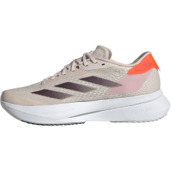 adidas Adizero SL2 Laufschuhe Damen AF44 - putmau/aurmet/solred 41 1/3