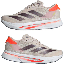 adidas Adizero SL2 Laufschuhe Damen AF44 - putmau/aurmet/solred 41 1/3