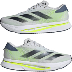 adidas Adizero SL2 Laufschuhe Herren ADAN - dshgry/cblack/luclem 46 2/3