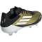 adidas F50 League Messi FG/MG Fu&szlig;ballschuhe Kinder 081A - goldmt/ftwwht/cblack 28