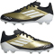 adidas F50 League Messi FG/MG Fu&szlig;ballschuhe Kinder 081A - goldmt/ftwwht/cblack 28