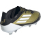 adidas F50 Pro Messi FG Firm-Ground Fu&szlig;ballschuhe Kinder 081A - goldmt/ftwwht/cblack 33