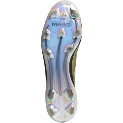 adidas F50 Elite Messi FG Firm-Ground Fu&szlig;ballschuhe Herren 081A - goldmt/ftwwht/cblack 39 1/3