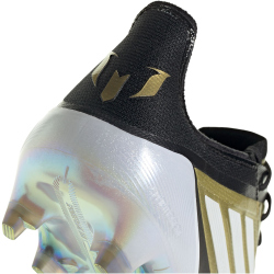 adidas F50 Elite Messi FG Firm-Ground Fu&szlig;ballschuhe Herren 081A - goldmt/ftwwht/cblack 39 1/3