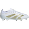 adidas Predator Elite FG Firm-Ground Fußballschuhe Herren 01F7 - ftwwht/goldmt/ftwwht 42